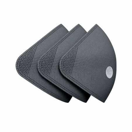 3x Filtres Pour Masque Anti-pollution XIAOMI Air Mask 3 3x Filtres Pour Masque Anti-pollution XIAOMI Air Mask