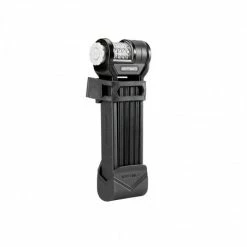 Antivol Pliable Avec Code Sécurité Kryptonite Keeper 585