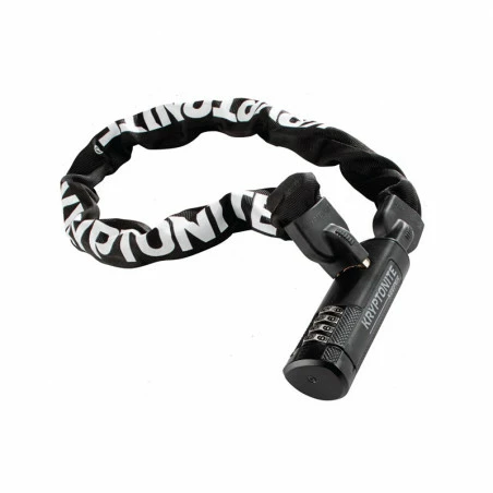 Antivol Chaine Avec Code KRYPTONITE Keeper 790 - 90cm 3 Antivol Chaine Avec Code KRYPTONITE Keeper 790 - 90cm