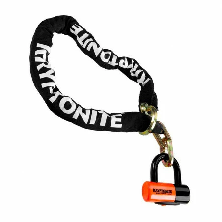 Antivol Chaine Idéal Cargo KRYPTONITE New York Noose 1213 - 130cm 3 Antivol Chaine Idéal Cargo KRYPTONITE New York Noose 1213 - 130cm