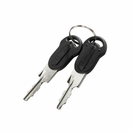 Antivol Vélo Chaîne KRYPTONITE Keeper 585 - 85cm - Noir 6 Antivol Vélo Chaîne KRYPTONITE Keeper 585 - 85cm - Noir – Image 4