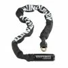 Antivol Chaine KRYPTONITE Keeper 785 - 85cm - Noir 1 Antivol Chaine KRYPTONITE Keeper 785 - 85cm - Noir -VTC électrique Soldes antivol velo chaine kryptonite keeper 785 integrated chain 32 7mm x 85cm