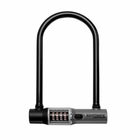Antivol U KRYPTONITE Kryptolock Serie 2 Avec Code 3 Antivol U KRYPTONITE Kryptolock Serie 2 Avec Code
