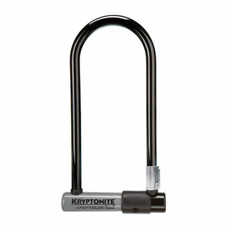 Antivol U KRYPTONITE Kryptolock Serie 2 STD 3 Antivol U KRYPTONITE Kryptolock Serie 2 STD