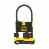 Antivol U Vélo AUVRAY U TITAN 165x320 12mm -VTC électrique Soldes antivol velo u auvray u titan 165x320 12mm