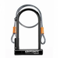 Antivol U KRYPTONITE Keeper 12 STD Avec Câble