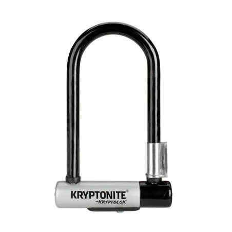 Antivol U KRYPTONITE Kryptolock Serie 2 Mini U 3 Antivol U KRYPTONITE Kryptolock Serie 2 Mini U