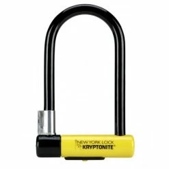 Antivol U KRYPTONITE New York LS Avec Fixation De Cadre