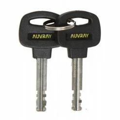 AUVRAY - ARTICULE CITY LOCK 850X5 AVEC SUPPORT 9 AUVRAY - ARTICULE CITY LOCK 850X5 AVEC SUPPORT -VTC électrique Soldes articule city lock 850x5 avec support 3