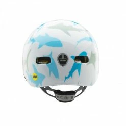 Casque Vélo Bébé Mips NUTCASE Nutty Baby Shark 13 Casque Vélo Bébé Mips NUTCASE Nutty Baby Shark -VTC électrique Soldes casque velo bebe mips nutcase nutty baby shark 4