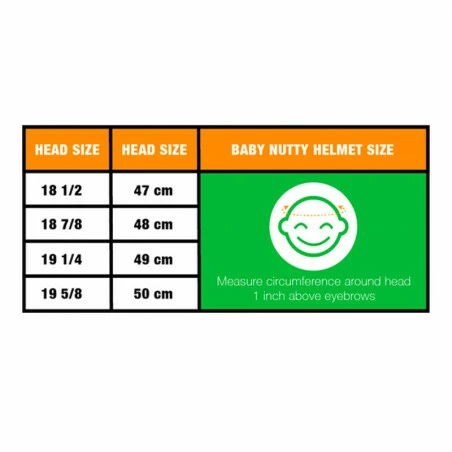 Casque Vélo Bébé Mips NUTCASE Nutty Dyno Mite 4 Casque Vélo Bébé Mips NUTCASE Nutty Dyno Mite – Image 2