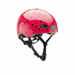 Casque Vélo Bébé Mips NUTCASE Nutty Very Berry