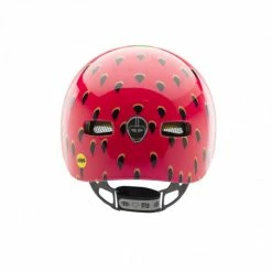 Casque Vélo Bébé Mips NUTCASE Nutty Very Berry 13 Casque Vélo Bébé Mips NUTCASE Nutty Very Berry -VTC électrique Soldes casque velo bebe mips nutcase nutty very berry 4