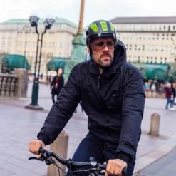 Casque Vélo Visière ABUS Hyban 2.0 ACE 10 Casque Vélo Visière ABUS Hyban 2.0 ACE -VTC électrique Soldes casque velo visiere abus hyban 20 ace 2