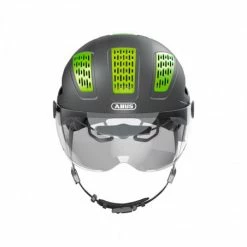 Casque Vélo Visière ABUS Hyban 2.0 ACE 11 Casque Vélo Visière ABUS Hyban 2.0 ACE -VTC électrique Soldes casque velo visiere abus hyban 20 ace 3