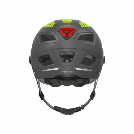 Casque Vélo Visière ABUS Hyban 2.0 ACE 7 Casque Vélo Visière ABUS Hyban 2.0 ACE – Image 5