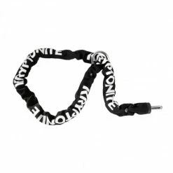 Chaîne Pour Antivol Bloc Roue Vélo KRYPTONITE - 9mm - 120cm