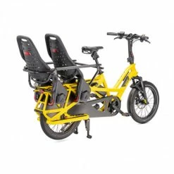 Structure Enfants Clubhouse™+ Pour Vélo Cargo électrique TERN GSD -VTC électrique Soldes club house pour velo electrique tern gsd 3