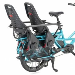 Structure Enfants Clubhouse™+ Pour Vélo Cargo électrique TERN GSD -VTC électrique Soldes club house pour velo electrique tern gsd 7