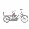Coussin Avant BIKE43 Gen2 -VTC électrique Soldes coussin passager arriere bike43