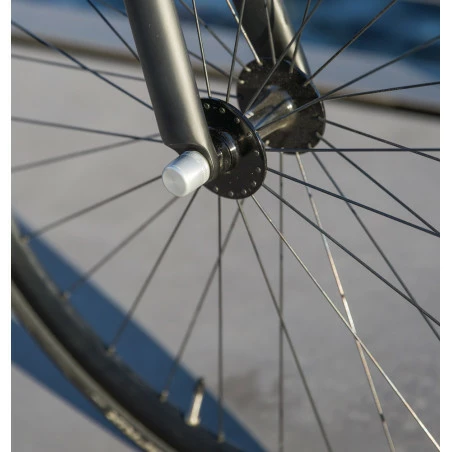 Écrou Antivol Abus Nutfix M10 Noir 3 Écrou Antivol Abus Nutfix M10 Noir