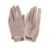 Gants Vélo Femme Rose Taupe TUCANO URBANO Eva -VTC électrique Soldes gants velo femme rose taupe tucano urbano eva