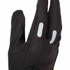 Gants Vélo Tissu épais Noir TUCANO URBANO Freccia Taille S -VTC électrique Soldes gants velo tissu epais noir tucano urbano freccia 3