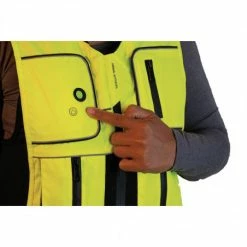 Bsafe Gilet Airbag Pour Cycliste B'SAFE -VTC électrique Soldes gilet airbag pour cycliste b safe 3