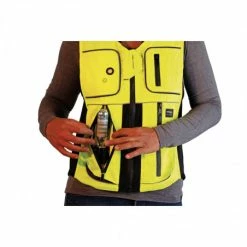 Bsafe Gilet Airbag Pour Cycliste B'SAFE -VTC électrique Soldes gilet airbag pour cycliste b safe 4