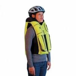 Bsafe Gilet Airbag Pour Cycliste B'SAFE -VTC électrique Soldes gilet airbag pour cycliste b safe 6