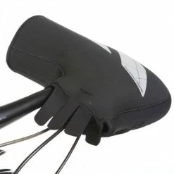 Manchons Vélo Noir TUCANO URBANO Pour Guidon Mountain 9 Manchons Vélo Noir TUCANO URBANO Pour Guidon Mountain -VTC électrique Soldes manchons mountain tucano urbano noir 2