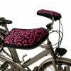 Manchons Vélo Rose TUCANO URBANO Pour Guidon City -VTC électrique Soldes manchons velo rose tucano urbano pour guidon city