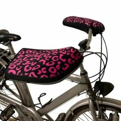 Manchons Vélo Rose TUCANO URBANO Pour Guidon City