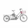 Panier Avant BIKE43 2 Panier Avant BIKE43 -VTC électrique Soldes panier avant