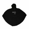Poncho Pluie Urbain THE PEOPLE'S PONCHO 3.0 Noir 2 Poncho Pluie Urbain THE PEOPLE'S PONCHO 3.0 Noir -VTC électrique Soldes poncho pluie urbain the people s poncho 30 noir