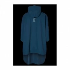 Poncho Pluie Vélo BASIL Hoga Bleu Horizon -VTC électrique Soldes poncho pluie velo basil hoga bleu horizon 5