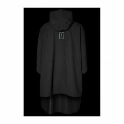 Poncho Pluie Vélo BASIL Hoga Noir -VTC électrique Soldes poncho pluie velo basil hoga noir 5