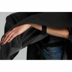 Poncho Pluie Vélo BASIL Hoga Noir -VTC électrique Soldes poncho pluie velo basil hoga noir 9