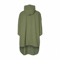 Poncho Pluie Vélo BASIL Hoga Vert Olive -VTC électrique Soldes poncho pluie velo basil hoga vert olive 3