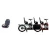 Porte-bébé Rear Child Seat 1 Sans Repose-pieds Spécifique Bike43 22 Kg Max 2 Porte-bébé Rear Child Seat 1 Sans Repose-pieds Spécifique Bike43 22 Kg Max -VTC électrique Soldes porte bebe rear child seat 1 sans repose pieds specifique bike43 22 kg max