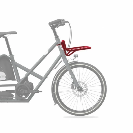 Rack Fixation Guidon BIKE43 3 Rack Fixation Guidon BIKE43