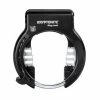 Antivol De Cadre KRYPTONITE Ring Lock 1 Antivol De Cadre KRYPTONITE Ring Lock -VTC électrique Soldes ring lock with plug in capability non retractable