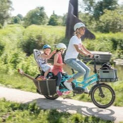 Selle Passager Pour TERN GSD -VTC électrique Soldes selle passager pour tern gsd 3