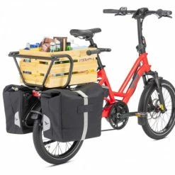 Siège Passager Captain's Chair Pour Tern GSD Et HSD 12 Siège Passager Captain's Chair Pour Tern GSD Et HSD -VTC électrique Soldes siege passager captain s chair pour tern gsd et hsd 4