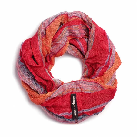 Tour De Cou été Vélo TUCANO URBANO Orange Sanguine 3 Tour De Cou été Vélo TUCANO URBANO Orange Sanguine