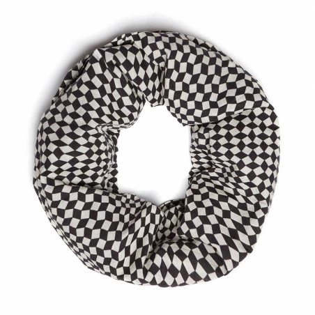 Tour De Cou Hiver Vélo TUCANO URBANO Pied De Poule 3 Tour De Cou Hiver Vélo TUCANO URBANO Pied De Poule