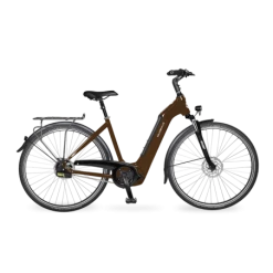 Vélo De Ville - VDV VTC électrique VDV AEB 890 SMART SMOOTH