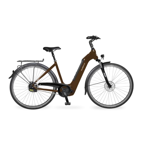 Vélo De Ville - VDV VTC électrique VDV AEB 890 SMART SMOOTH 3 Vélo De Ville - VDV VTC électrique VDV AEB 890 SMART SMOOTH