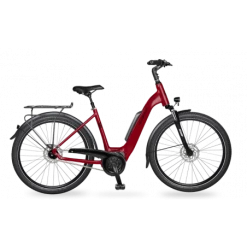 Vélo De Ville - VDV VTC électrique - VDV - LEB800 - Alfine