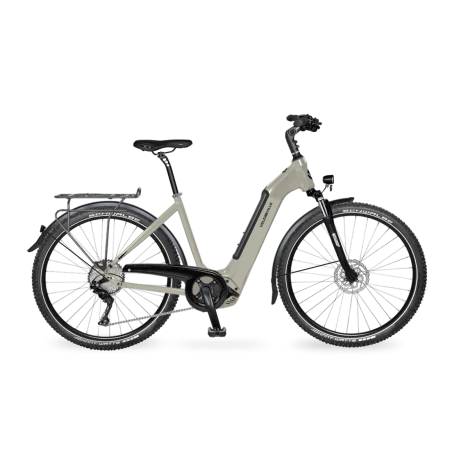 Vélo De Ville - VDV VTC électrique VDV SEB 890 SMART SMOOTH 3 Vélo De Ville - VDV VTC électrique VDV SEB 890 SMART SMOOTH